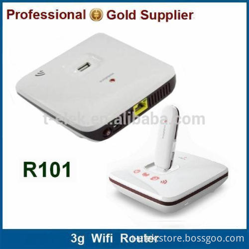 huawei R101 HSPA+/HSUPA/HSDPA/UMTS portable usb wireless router